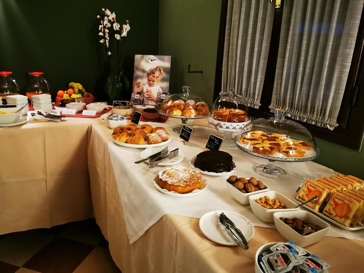 호텔 스칼라 트레비소 외부 사진